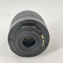 Load image into Gallery viewer, Canon EF-S 18-55mm Black