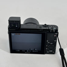 Load image into Gallery viewer, Sony RX100 IV Black