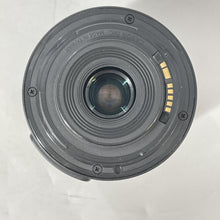 Load image into Gallery viewer, Canon EF-S 18-55mm Black