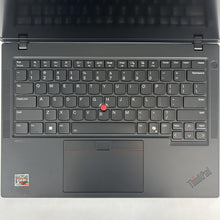 Load image into Gallery viewer, Lenovo ThinkPad T14 Gen 5 Black 3.3 GHz AMD Ryzen 7 Pro 8840U 32GB RAM 512GB Solid State Drive