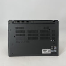 Load image into Gallery viewer, Lenovo ThinkPad T14 Gen 6 Black 2.1 GHz Intel Core Ultra 7 Series 2 32GB RAM 512GB Solid State Drive