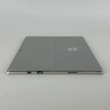 Load image into Gallery viewer, Microsoft Surface Pro 6 12.3 Silver WiFi 1.7 GHz Intel Core i5 10th Gen. 8GB RAM 128GB Solid State Drive