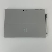 Load image into Gallery viewer, Microsoft Surface Pro 6 12.3 Silver WiFi 1.7 GHz Intel Core i5 10th Gen. 8GB RAM 128GB Solid State Drive