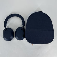 Load image into Gallery viewer, Sony WH-1000XM5 Headphones Blue