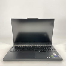 Load image into Gallery viewer, Lenovo Legion Pro 7i Gen 8 16 Black 2.2 GHz Intel Core i9 13th Gen. 64GB RAM 1TB Solid State Drive NVIDIA GeForce RTX 4080 12 GB