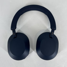 Load image into Gallery viewer, Sony WH-1000XM5 Headphones Blue