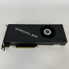 Load image into Gallery viewer, NVIDIA GeForce RTX 3070 8GB RAM