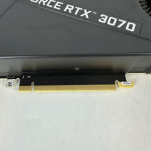 Load image into Gallery viewer, NVIDIA GeForce RTX 3070 8GB RAM