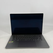 Load image into Gallery viewer, Asus ROG Zephyrus G16 GA605 16 Black 2.0 GHz AMD Ryzen AI 9 HX 370 32GB RAM 1TB Solid State Drive NVIDIA GeForce RTX 4070 8 GB