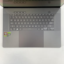 Load image into Gallery viewer, Asus ROG Zephyrus G16 GA605 16 Black 2.0 GHz AMD Ryzen AI 9 HX 370 32GB RAM 1TB Solid State Drive NVIDIA GeForce RTX 4070 8 GB