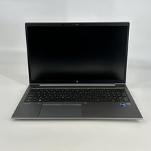 Load image into Gallery viewer, HP ZBook Firefly 15 G8 Gray 2.8 GHz Intel Core i7 11th Gen. 16GB RAM 1TB Solid State Drive