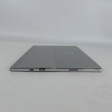 Load image into Gallery viewer, Microsoft Surface Pro 7 Plus 12.3 Silver Unlocked 2.4 GHz Intel Core i5 11th Gen. 8GB RAM 256GB Solid State Drive