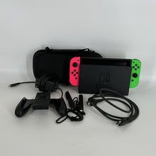 Load image into Gallery viewer, Nintendo Switch Original Black 32GB