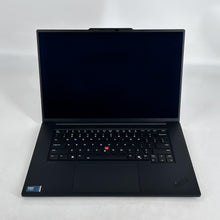 Load image into Gallery viewer, Lenovo ThinkPad P1 Gen 7 16 2024 Black 2.3 GHz Intel Core Ultra 9 64GB RAM 2TB Solid State Drive NVIDIA RTX 3000 Ada 8 GB