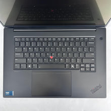 Load image into Gallery viewer, Lenovo ThinkPad P1 Gen 7 16 2024 Black 2.3 GHz Intel Core Ultra 9 64GB RAM 2TB Solid State Drive NVIDIA RTX 3000 Ada 8 GB