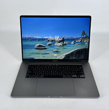 Load image into Gallery viewer, Apple MacBook Pro 16 Touch Bar 2019 Space Gray 2.3 GHz Intel Core i9 9th Gen. 32GB RAM 1TB Solid State Drive AMD Radeon Pro 5500M 8 GB