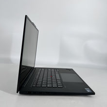 Load image into Gallery viewer, Lenovo ThinkPad P1 Gen 7 16 2024 Black 2.3 GHz Intel Core Ultra 9 64GB RAM 2TB Solid State Drive NVIDIA RTX 3000 Ada 8 GB