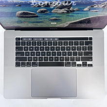 Load image into Gallery viewer, Apple MacBook Pro 16 Touch Bar 2019 Space Gray 2.3 GHz Intel Core i9 9th Gen. 32GB RAM 1TB Solid State Drive AMD Radeon Pro 5500M 8 GB
