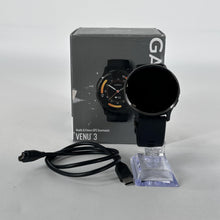 Load image into Gallery viewer, Garmin Venu 3 45mm Black GPS