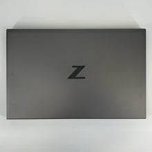 Load image into Gallery viewer, HP ZBook Firefly 15 G8 Gray 2.8 GHz Intel Core i7 11th Gen. 16GB RAM 1TB Solid State Drive