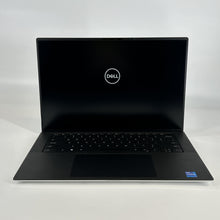 Load image into Gallery viewer, Dell XPS 15 9510 Silver 2.3 GHz Intel Core i7 11th Gen. 16GB RAM 512GB Solid State Drive NVIDIA GeForce RTX 3050 4 GB