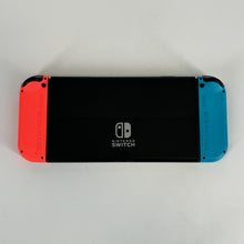 Load image into Gallery viewer, Nintendo Switch OLED Original Black 64GB