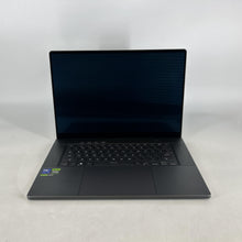 Load image into Gallery viewer, Asus ROG Zephyrus G16 GU605 16 Black 2.5 GHz Intel Core Ultra 9 32GB RAM 2TB Solid State Drive NVIDIA GeForce RTX 4090 16 GB