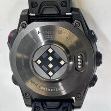 Load image into Gallery viewer, Garmin Fenix 8 Pro AMOLED Edition 47mm Black GPS