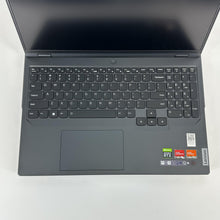 Load image into Gallery viewer, Lenovo Legion Pro 5 Gen 8 16 Gray 3.6 GHz AMD Ryzen 7 7745HX 32GB RAM 1TB Solid State Drive NVIDIA GeForce RTX 4070 8 GB