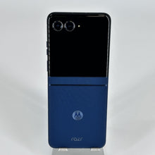 Load image into Gallery viewer, Motorola Razr (2025) 256GB Blue (TracFone)