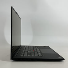 Load image into Gallery viewer, Lenovo ThinkPad P1 Gen 7 16 2024 Black 1.4 GHz Intel Core Ultra 7 32GB RAM 1TB Solid State Drive NVIDIA RTX 1000 Ada 6 GB