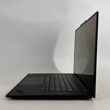 Load image into Gallery viewer, Lenovo ThinkPad P1 Gen 7 16 2024 Black 1.4 GHz Intel Core Ultra 7 32GB RAM 1TB Solid State Drive NVIDIA RTX 1000 Ada 6 GB