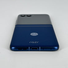 Load image into Gallery viewer, Motorola Razr (2025) 256GB Blue (TracFone)