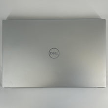 Load image into Gallery viewer, Dell XPS 15 9510 Silver 2.3 GHz Intel Core i7 11th Gen. 16GB RAM 512GB Solid State Drive NVIDIA GeForce RTX 3050 4 GB
