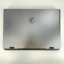 Load image into Gallery viewer, MSI Sword 17 HX Black 2.2 GHz Intel Core i9 14th Gen. 32GB RAM 1TB Solid State Drive NVIDIA GeForce RTX 4070 8 GB