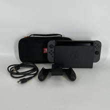 Load image into Gallery viewer, Nintendo Switch Original Black 32GB