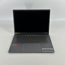 Load image into Gallery viewer, Acer Chromebook Plus Spin 514 14 Grey 4.1 GHz AMD Ryzen 3 8GB RAM 256GB Solid State Drive