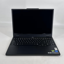 Load image into Gallery viewer, Lenovo Legion 5i Gen 10 15.1 Black 2.1 GHz Intel Core i7 14th Gen. 16GB RAM 1TB Solid State Drive NVIDIA GeForce RTX 5070 8 GB