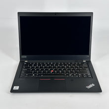 Load image into Gallery viewer, Lenovo ThinkPad T14 Gen 1 Black 1.8 GHz Intel Core i7 10th Gen. 16GB RAM 256GB Solid State Drive