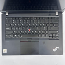 Load image into Gallery viewer, Lenovo ThinkPad T14 Gen 1 Black 1.8 GHz Intel Core i7 10th Gen. 16GB RAM 256GB Solid State Drive