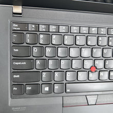 Load image into Gallery viewer, Lenovo ThinkPad T14 Gen 1 Black 1.8 GHz Intel Core i7 10th Gen. 16GB RAM 256GB Solid State Drive