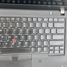 Load image into Gallery viewer, Lenovo ThinkPad T14 Gen 1 Black 1.8 GHz Intel Core i7 10th Gen. 16GB RAM 256GB Solid State Drive