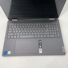 Load image into Gallery viewer, Lenovo Yoga 7i 16 Black 1.7 GHz Intel Core i7 13th Gen. 16GB RAM 1TB Solid State Drive