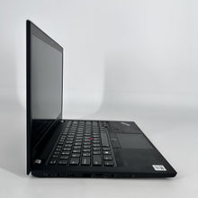 Load image into Gallery viewer, Lenovo ThinkPad T14 Gen 1 Black 1.8 GHz Intel Core i7 10th Gen. 16GB RAM 256GB Solid State Drive
