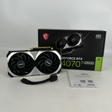 Load image into Gallery viewer, NVIDIA GeForce RTX 4070 Ti Super 16GB RAM