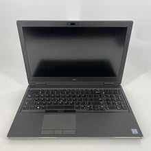 Load image into Gallery viewer, Dell Precision 7540 15.6 Gray 2.6 GHz Intel Core i7 9th Gen. 32GB RAM 512GB Solid State Drive NVIDIA Quadro T2000 4 GB