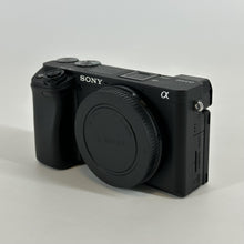 Load image into Gallery viewer, Sony Alpha 6400 24.2MP Black
