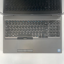 Load image into Gallery viewer, Dell Precision 7540 15.6 Gray 2.6 GHz Intel Core i7 9th Gen. 32GB RAM 512GB Solid State Drive NVIDIA Quadro T2000 4 GB