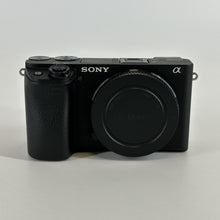 Load image into Gallery viewer, Sony Alpha 6400 24.2MP Black