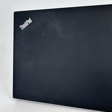 Load image into Gallery viewer, Lenovo ThinkPad T14 Gen 1 Black 1.8 GHz Intel Core i7 10th Gen. 16GB RAM 256GB Solid State Drive
